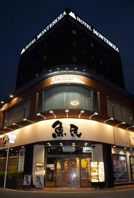 Hotel Monteroza Ohta
