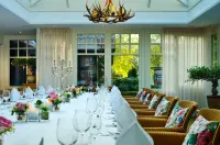Romantik Hotel Jagdhaus Eiden am See - breakfast