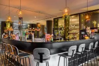 Van der Valk Hotel Brussels Airport - bar