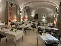 Hôtel Le Cloître Saint Louis - petit déjeuner