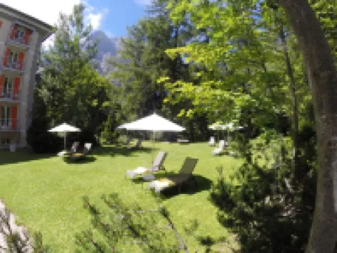 Résidence les Sources des Alpes Hotels in Leukerbad