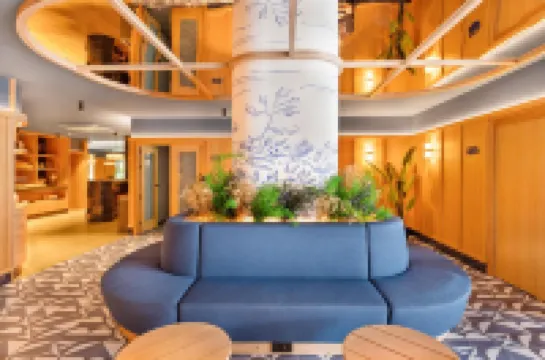 B&B HOTEL Braga Lamaçaes Hotels in Braga