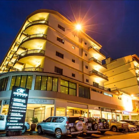 Mikhael's Hotel