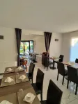 Appart'Hotel Residella House Room & Kitchen Avignon le Pontet - petit déjeuner