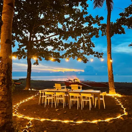 Playa Del Fuego Camiguin Beach Hostel and Resort