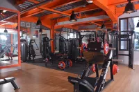 Sturgis Boutique Hotel - Spor Salonu