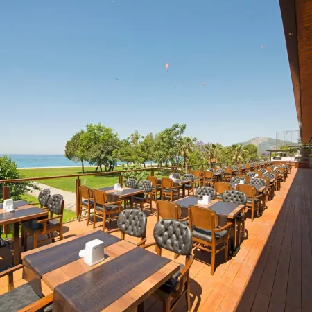 Belcekum Beach Hotel