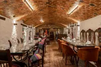 Parador Santa Maria la Real - sarapan