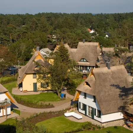 Ferienwohnungen Dünenmeer