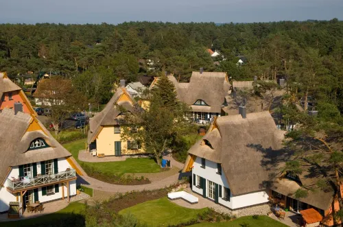 Ferienwohnungen Dünenmeer
