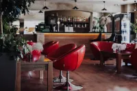 Park Hotel Diament Katowice - bar