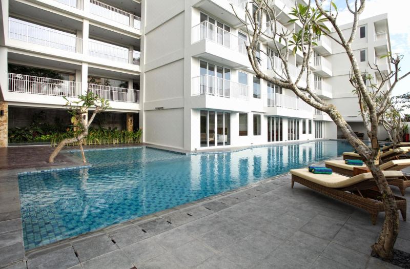 Paragon Hotel Seminyak photo 4