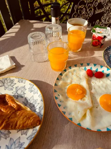 Hôtel la Grande Conque