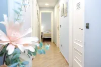 Pensión As Burgas Hotels in Caldas