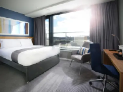 トラベロッジ プラス ダブリン シティ センター ダブリンのホテル