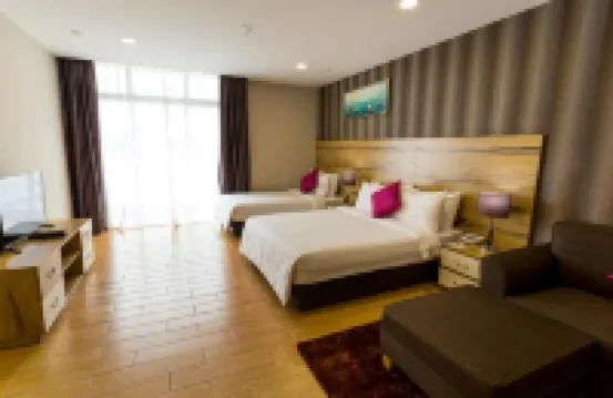 D Gateway Perdana Hotel Bangi Hoteles en Bandar Baru Bangi