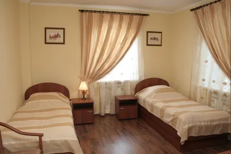 Виктория Отели в г. Лысьва