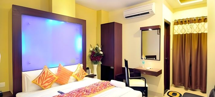Hotel Simran Pride, Raipur Hotels in Raipur