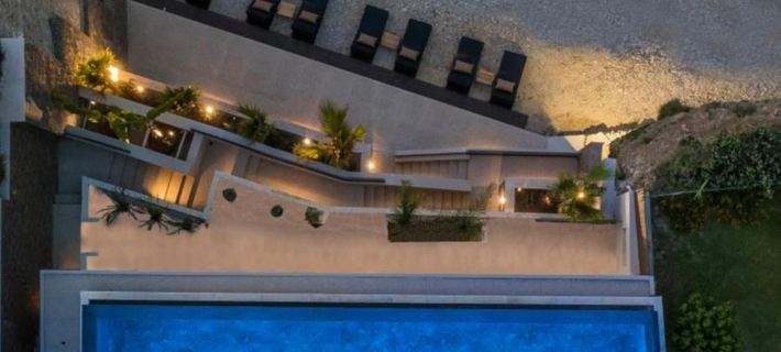 Sea Zante Luxury Beachfront Retreat Hotels in Arkadii