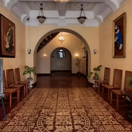 Hotel Salcedo de Vigan