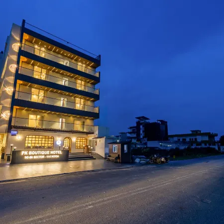 PK Boutique Hotel
