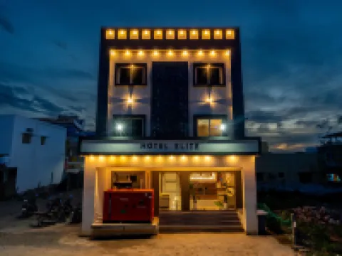 Hotel Elite Hotel a Rameswaram