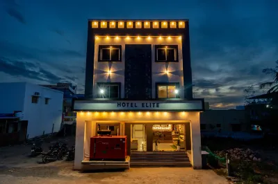 Hotel Elite Jada Tirtham附近的飯店