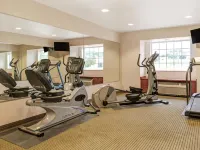 Microtel Inn & Suites by Wyndham Bellevue/Omaha - Gym