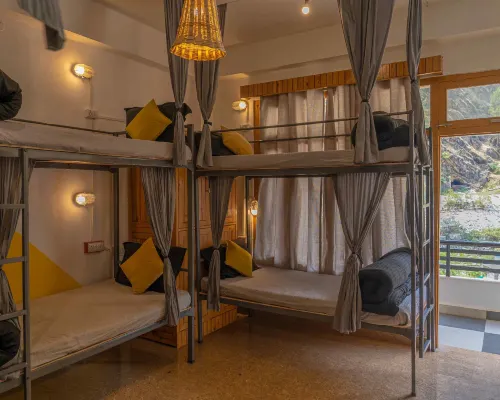 No Name k Hotels in Kullu District