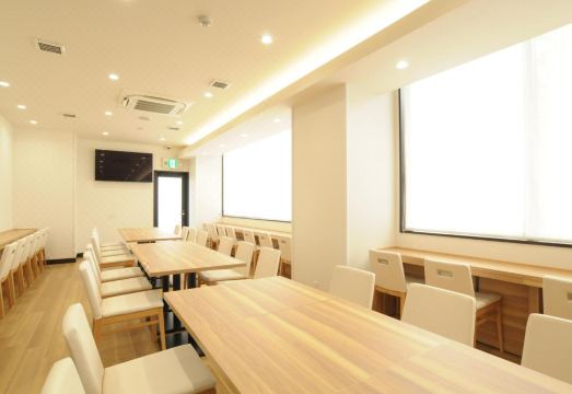 객실 내부 인테리어