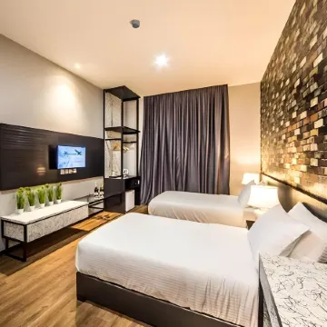 De Sweet Boutique Hotel Отели в г. Масаи
