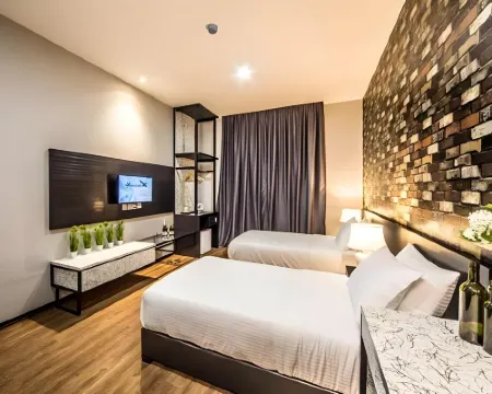 De Sweet Boutique Hotel Hotels in Masai