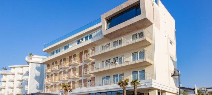 Hotel Ariston Отели в г. Каорле