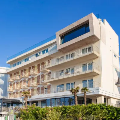 Hotel Ariston Hotels near Caorle