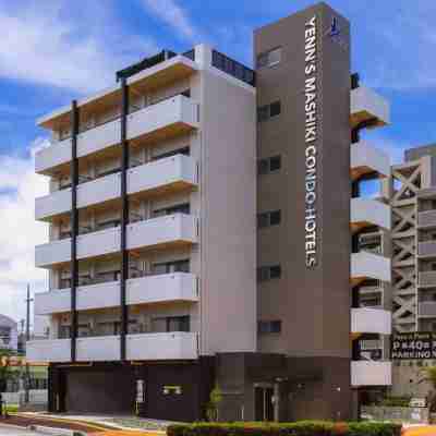 Yenns Marina Inn Mashiki Condo Hotels - Vacation Stay 85633V Hotel Exterior
