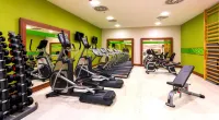 Hampton by Hilton Warsaw City Centre - ที่มีฟิตเนส