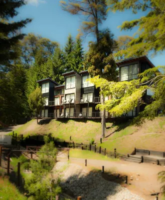 Las Aguas Río Bonito 住宿飯店