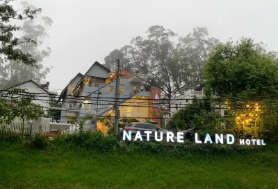 NATURE LAND 2 - Song Anh Hotel Dalat Các khách sạn gần Vườn hoa thành phố Đà Lạt