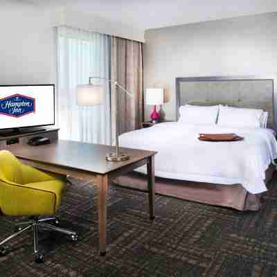 Hampton Inn & Suites la Porte Rooms