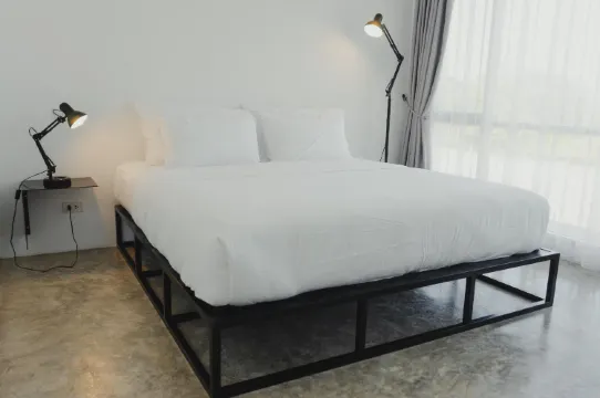 ห้องมาตรฐานพร้อมเตียงคู่