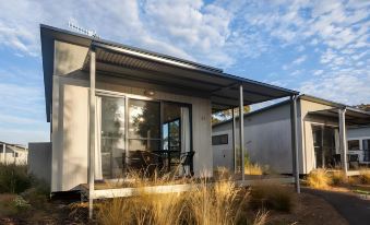 Swansea Beach Chalets