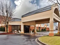Comfort Inn & Suites - Wifi