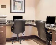 Comfort Inn & Suites Woodward Các khách sạn ở Woodward