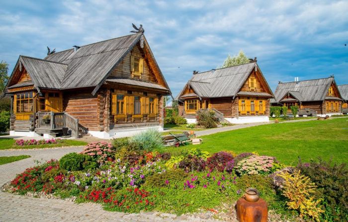 Pushkarskaya Sloboda