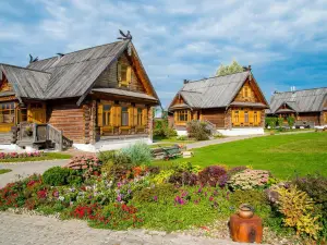 Pushkarskaya Sloboda