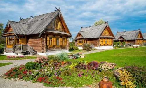 Pushkarskaya Sloboda