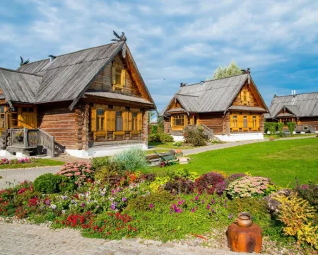Pushkarskaya Sloboda Hotels in Suzdal