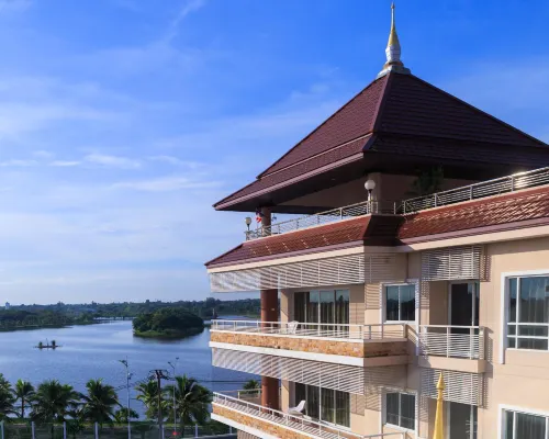 Kwanruen Park Hotel من الخارج Photos