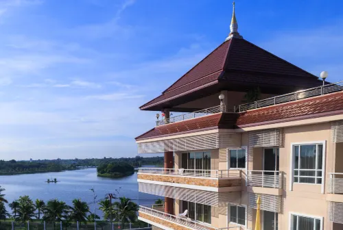 Kwanruen Park Hotel من الخارج Photos