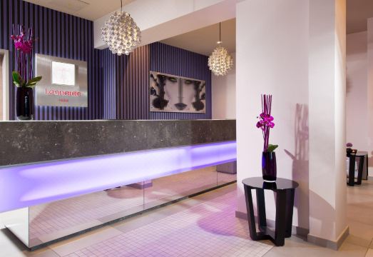 레오나르도 호텔 외관